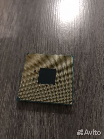 AMD Ryzen 5 2400g (3,6mhz)