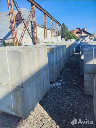 Мегаблок полистиролбетон