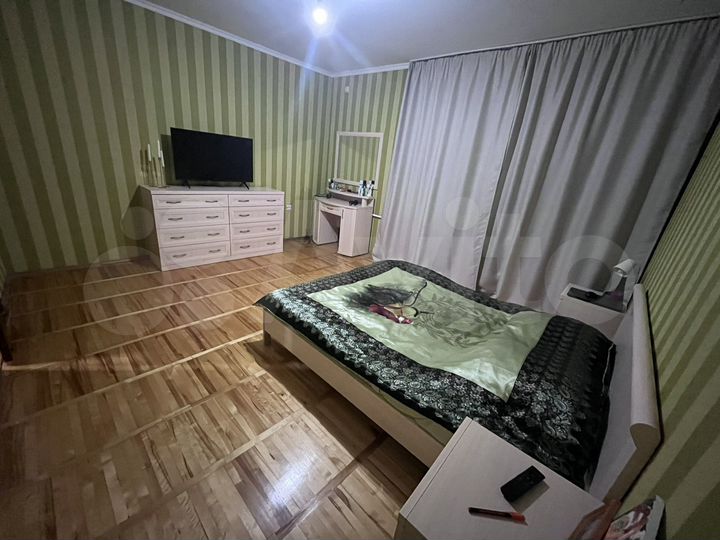 3-к. квартира, 96,1 м², 5/5 эт.