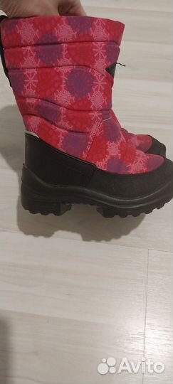 Сапоги kuoma 24