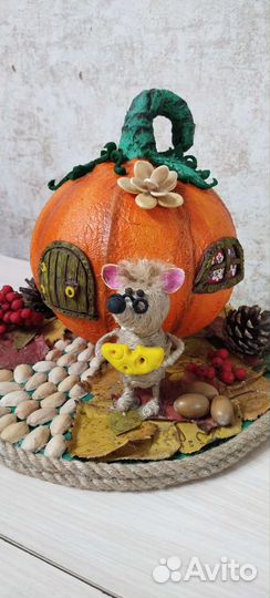 Поделка для сада и школы