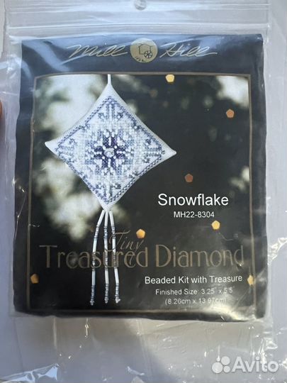 Набор для вышивания Mill Hill