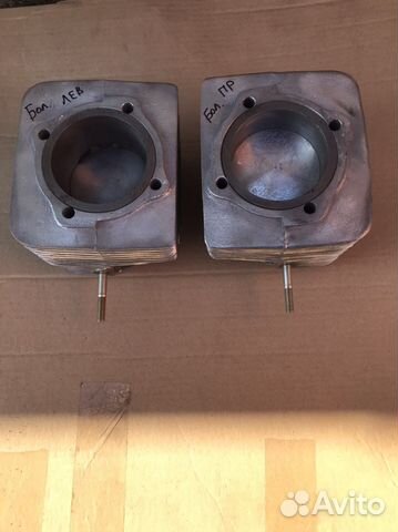 Поршневая на буран