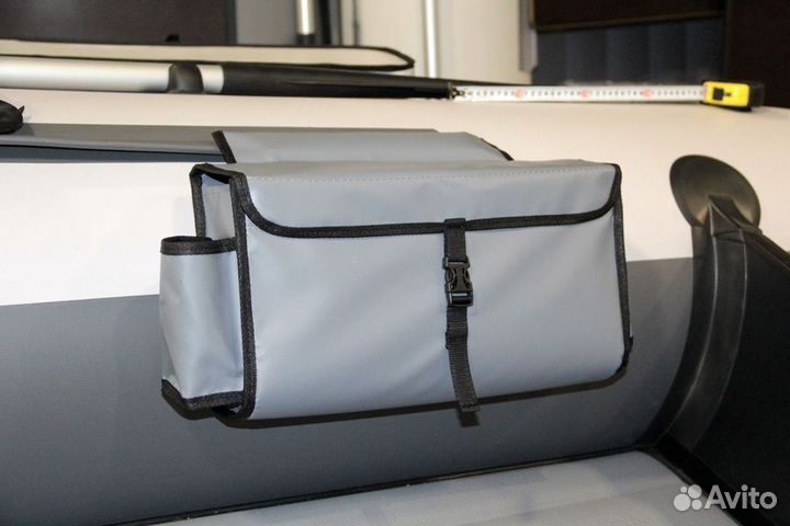 Сумка с бутылкодержателем в лодку (40 см)