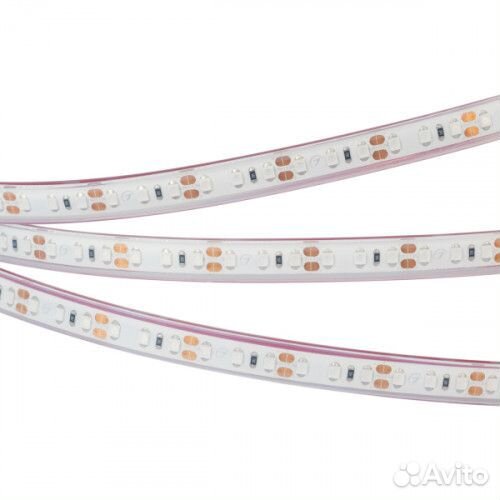 Светодиодная лента RTW 2-5000PGS 12V Green 2x (352