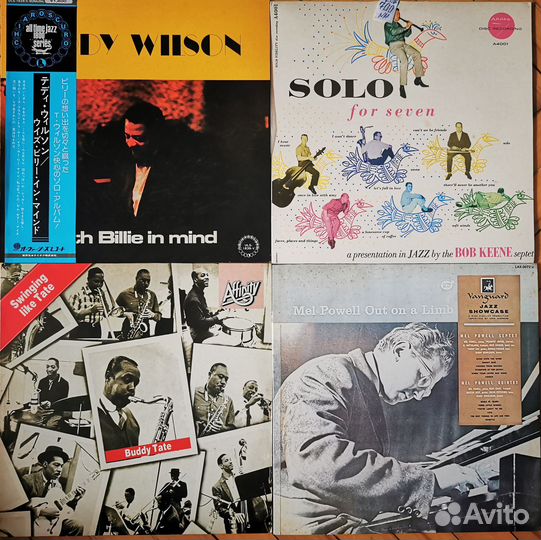 Shorty Rogers, Jack Teagarden,Robert Johnson др