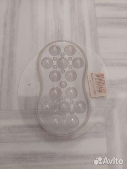 Форма для мыла разные пластик