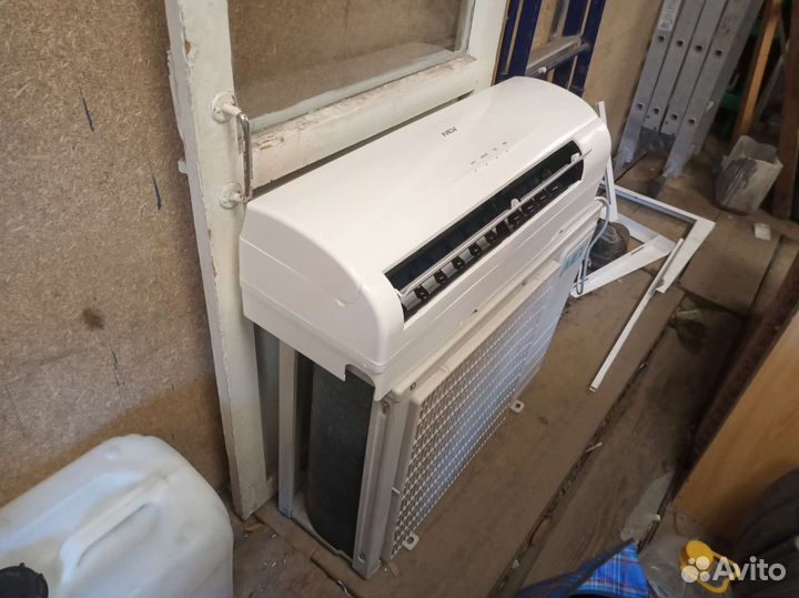 Сплит система бу