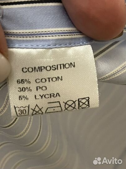 Рубашка Nodus