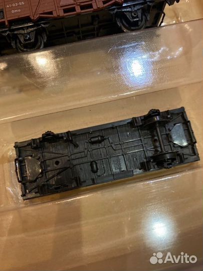 Железная дорога piko гдр 16.5 мм