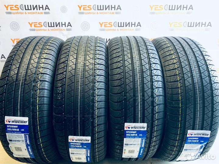 Wideway Speedway 265/60 R18 110H