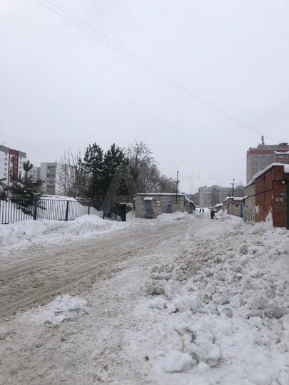 Гараж, 25 м²