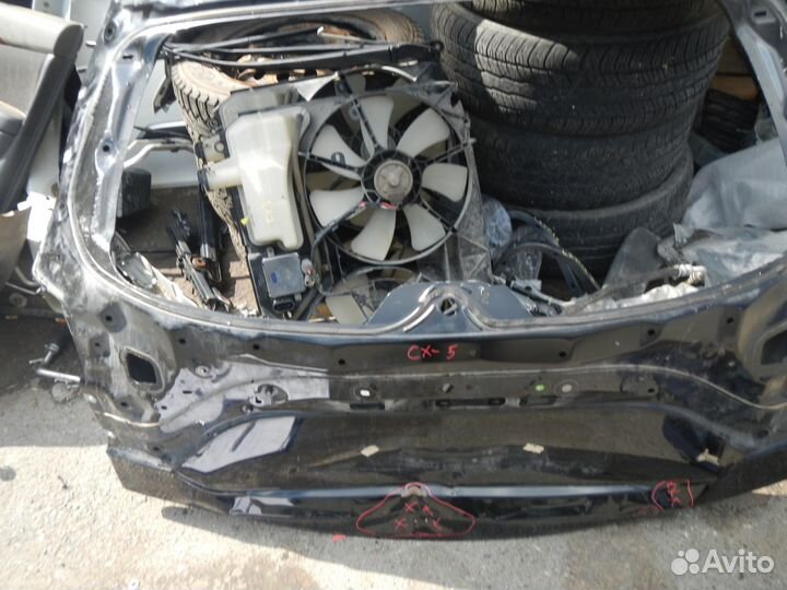 Дверь багажника для Mazda CX5