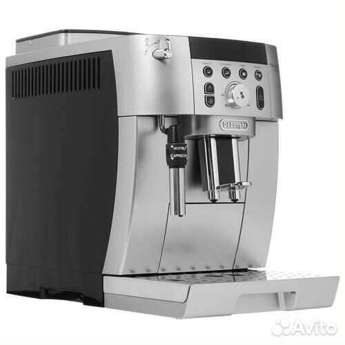 Кофемашина DeLonghi ecam 250.31.SB новая