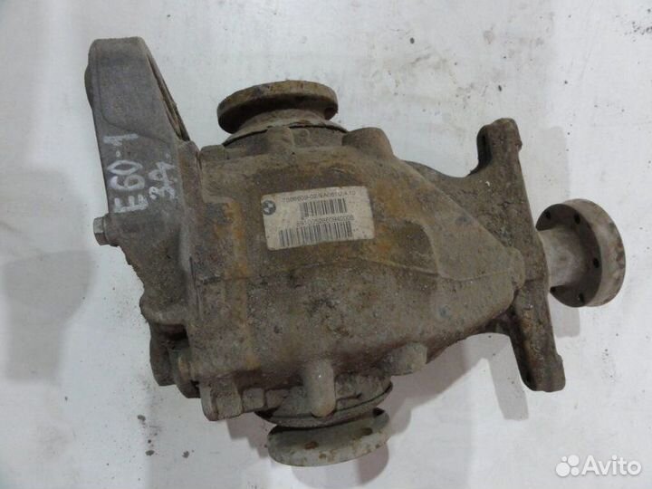 Редуктор моста заднего 4.10 Bmw 5 Серия E60/E61