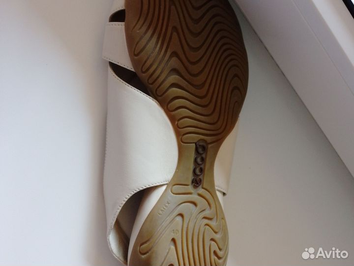 Босоножки женские 40 размер натуральная кожа