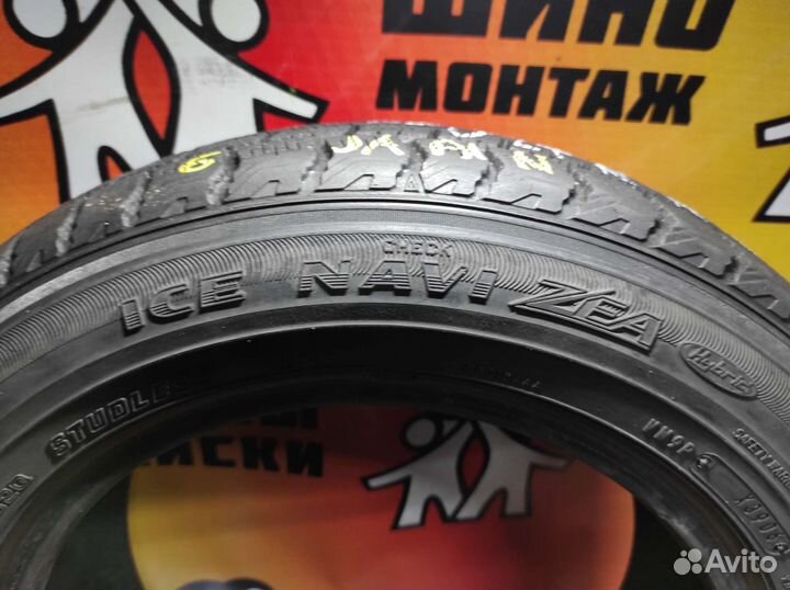 Goodyear UltraGrip Ice Navi Zea 175/65 R14 82Q