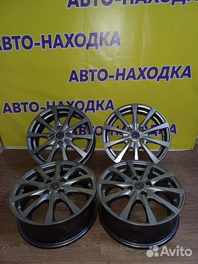 Литые диски r15