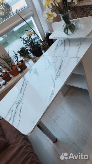 Маникюрный стол складной бу