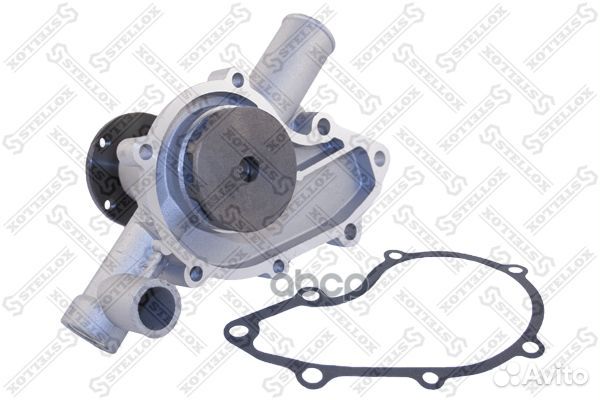 Помпа BMW E28/E30 1.6i/1.8i M10/M40 82-88