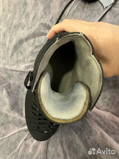 Фигурные коньки risport Excellence 245