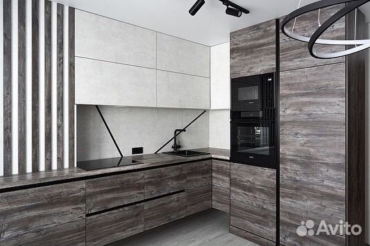 Кухни на заказ