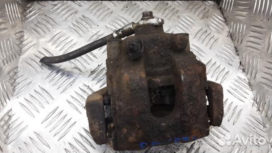 Суппорт тормозной задний левый land rover range ro