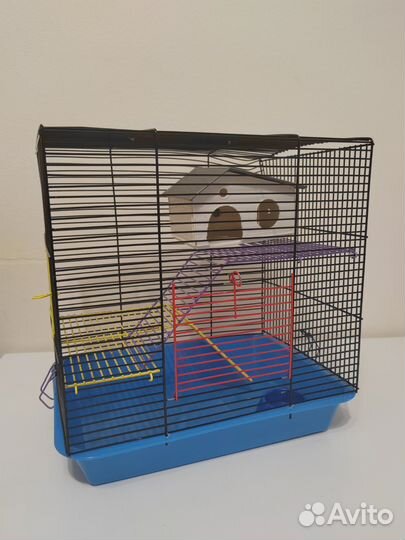 Клетка для хомяка