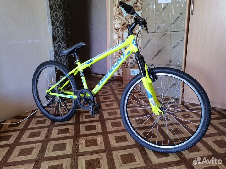 Велосипед подростковый для мальчика