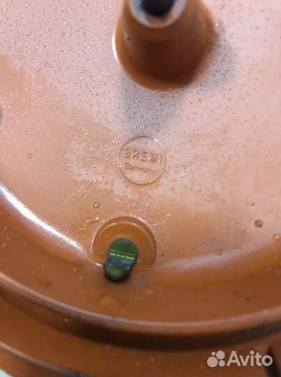 Крышка распредилителя зажигания Мерседес W124(967)