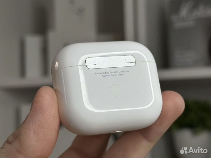 Airpods 3 (Чехол+Гарантия+Доставка)