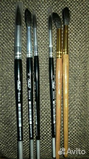 Кисти СССР, и Белка