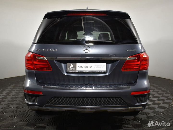 Mercedes-Benz GL-класс 3.0 AT, 2013, 173 705 км