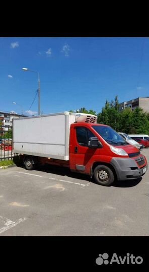 Citroen Jumper 2.2 МТ, 2010, 345 000 км