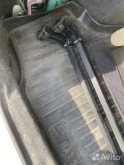 Рейлинги на крышу