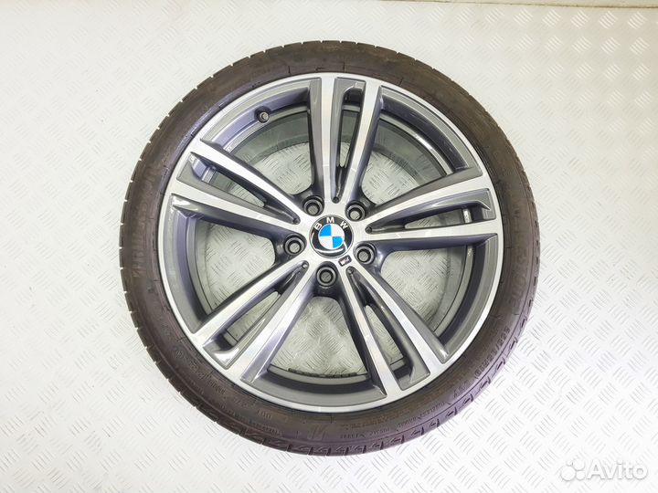 Диск литой R19 442 стиль BMW 3 F30/F31