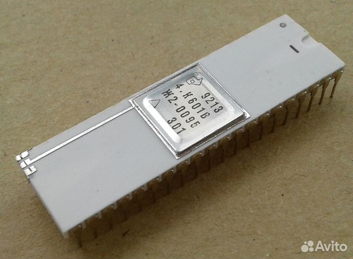 Кмоп нгмд контроллер К601вж2-0095 4.К601вж2-0116