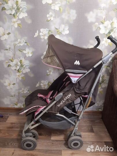 Прогулочная коляска maclaren