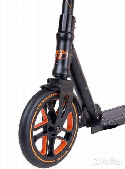 Самокат взрослый новый