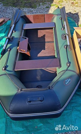 Надувная лодка