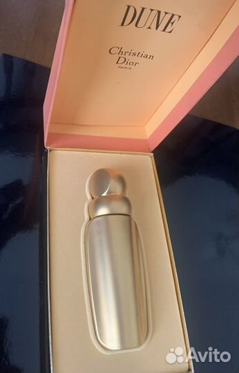 Флаконы духи Dune Dior,Cartier Panther,YSL