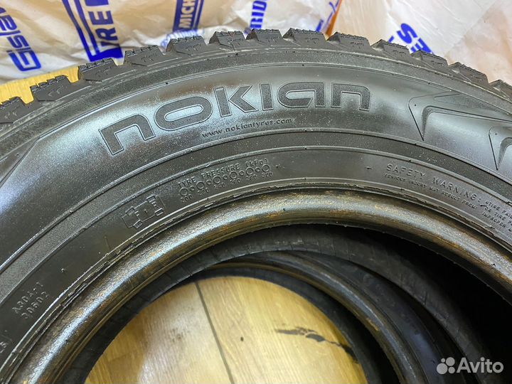 Nokian Tyres Nordman 5 205/70 R15 100T