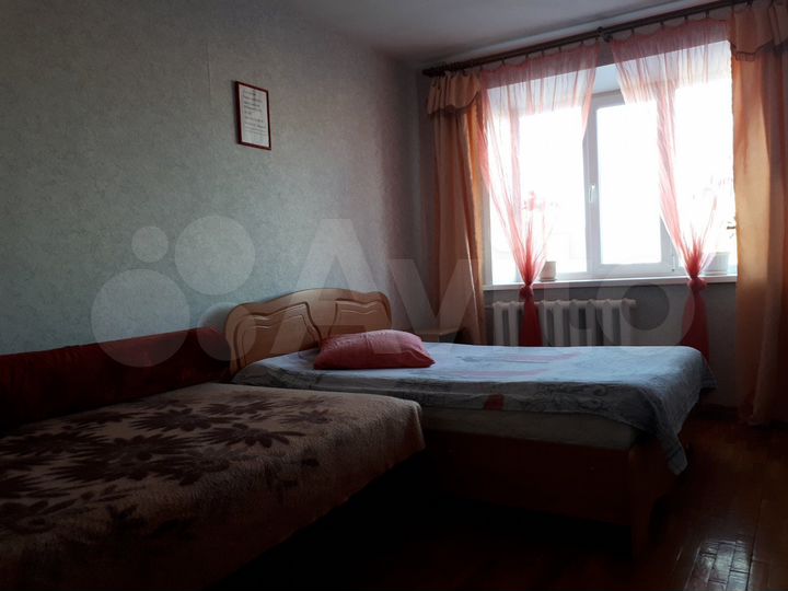 2-к. квартира, 60 м², 4/11 эт.