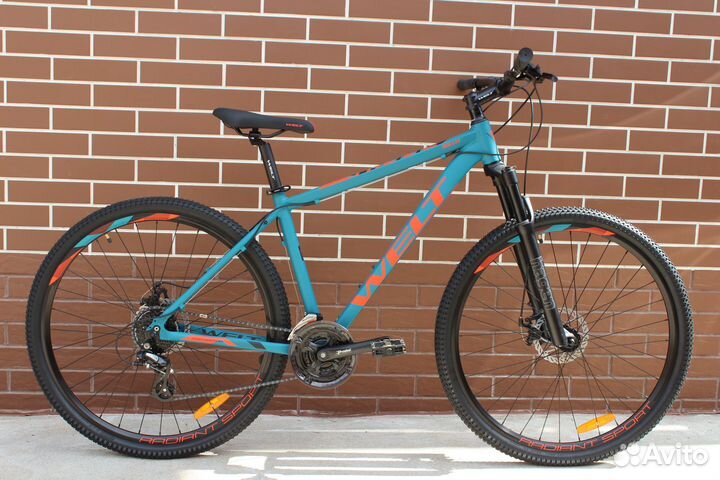 Welt 2022 Ridge 2.0 D 29 Marine Blue