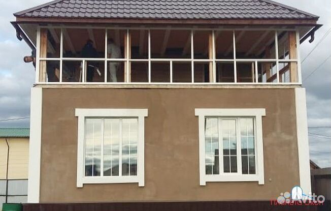 Пластиковые окна новые (не бу)