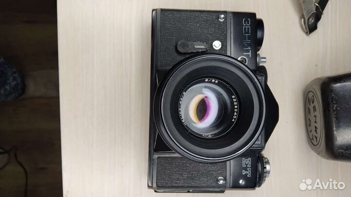 Фотоаппараты