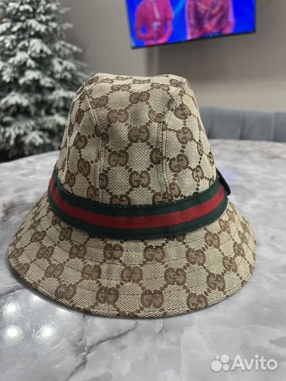 Панама Gucci оригинал