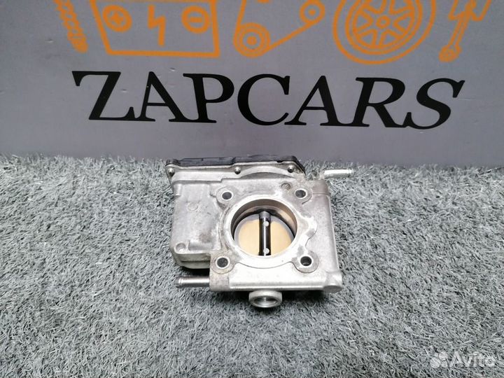 Дроссельная заслонка Mazda 3 BL 1.6