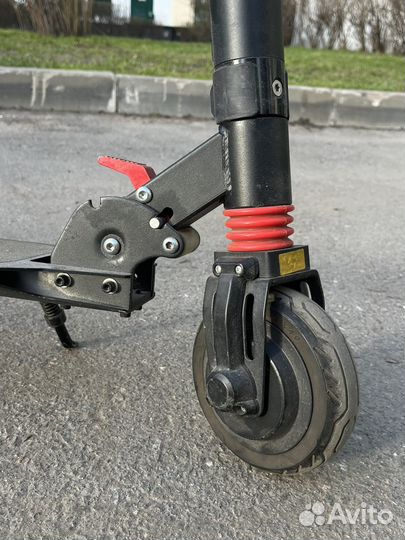 Электросамокат kugoo kirin mini