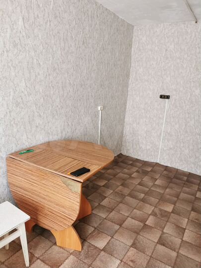 Комната 17,1 м² в 1-к., 2/5 эт.